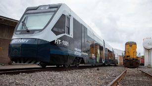 Inauguran Tren Interoceánico que conecta a Veracruz con Oaxaca
