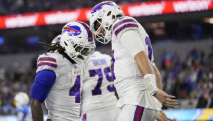 ¡Sigue la racha! Bills vence 24-22 a Chargers y suma su tercera victoria al hilo