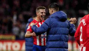 Atlético de Madrid se coloca tercero tras victoria contra Sevilla en LaLiga