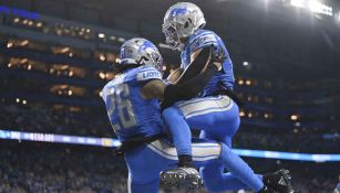 ¡Por la historia! Detroit Lions buscan ganar la División por primera vez en 30 años