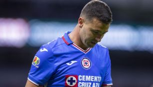 Ramiro Carrera llega a un acuerdo con Cruz Azul para rescindir su contrato