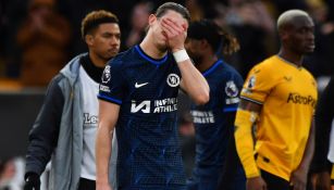 Acciones entre el Chelsea y Wolves