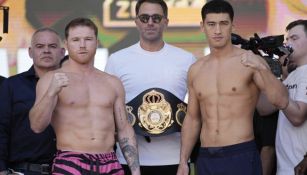 Bivol aceptaría pelear con Canelo Álvarez en 2024