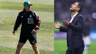 Jimmy Lozano se 'compara' con Javier Aguirre: 'Ojalá no la cague igual que él'