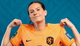 Merel van Dongen apunta a convertirse en jugadora de Rayadas