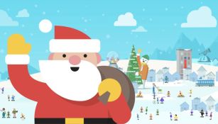 Santa Tracker te permite seguir a Santa