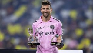 Lionel Messi entró en el Top 10 de mejores jugadores del mundo 