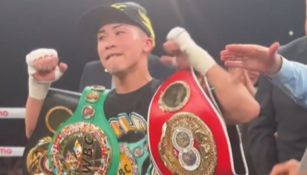 Naoya Inoue vence por KO a Marlon Tapales y unifica la división supergallo