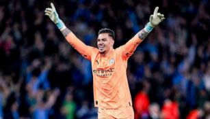 Ederson, el mejor portero del mundo en 2023 según IFFHS