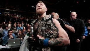 McGregor buscará pelear ante Pacquiao