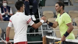 Djokovic espera que Nadal pueda volver a jugar