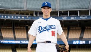 Yamamoto como nuevo Dodger