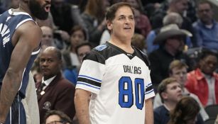 Mark Cuban dejará de ser dueño de los Dallas Mavs