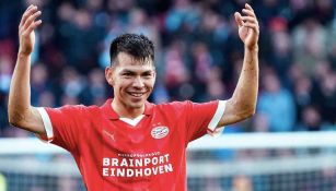 ¡Visita de lujo! Hugo Sánchez visitó y elogio a Hirving Lozano en Eindhoven 