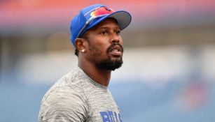 NFL: Von Miller, estrella de los Bills, rompe el silencio y niega agresiones contra su novia embarazada 