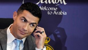 Cristiano Ronaldo, 'indignado' por quedar fuera del Top 10 de mejores futbolistas del 2023