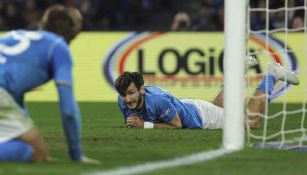 Napoli empató contra Monza y se aleja de los puestos de europa