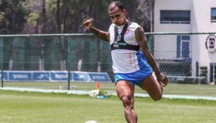 Santos de Brasil ficha a Rómulo Otero, exjugador de Cruz Azul  