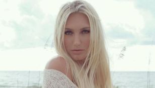 Revelan boda secreta de Brooke Hogan, lleva 1 año casada en secreto con estrella de hockey 