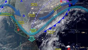 Frente Frio 20 llegará a México para cerrar el 2023, habrá temperatura de -5 grados