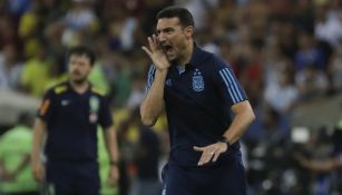 Lionel Scaloni, el mejor entrenador del mundo en 2023