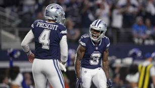 ¡Se van invictos! Cowboys cierran el año sin derrotas en casa con triunfo sobre Detroit