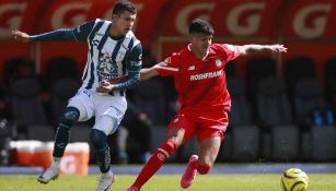 ¡Goleada Tuza! Pachuca vence 6-4 al Toluca en partido de preparación para el Clausura 24