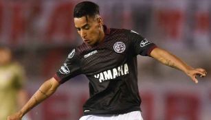 ¡De ser uber a jugar en primera división! José Luis Gómez refuerza a San Martín de San Juan