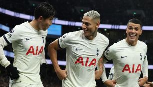 Tottenham venció al Bournemouth 