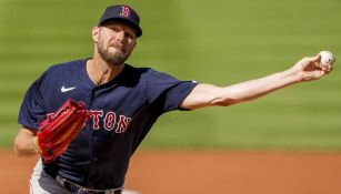 Chris Sale se despide de los Red Sox y se va en canje a los Bravos