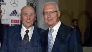 Franz Beckenbauer se encuentra en delicado estado de salud