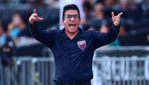 Mario García considera que el Estadio Azulgrana está listo para recibir a América y Cruz Azul