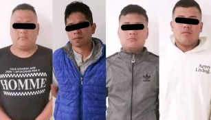 Detienen a Cuatro Hombres de la USON por Presunto Intento de Homicidio en Ecatepec