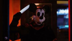 Lanzan tráiler de la primera película de terror de Mickey Mouse 