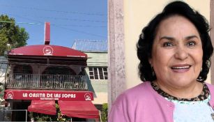 ¡Ay, mijita! Cierran restaurante que perteneció a familia de Carmen Salinas