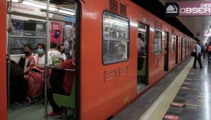 El metro tendrá horario especial este viernes