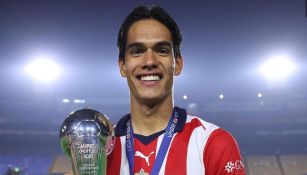 El jugador mexicano fue campeón con Tapatío 