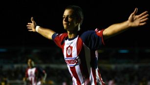 'Chicharito' Hernández: Así fue su paso por Chivas antes de emigrar al Manchester United 