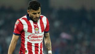 Chivas: Alexis Vega y Toluca no están en negociaciones