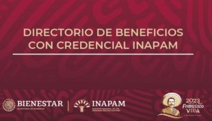 Descuentos para adultos mayores con INAPAM ¿Cuáles son?