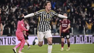 Juventus goleó sin piedad al Salernitana