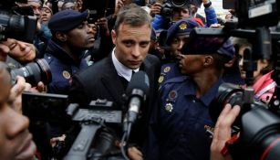 Oscar Pistorius saldrá de prisión tras más de 10 años de encierro 