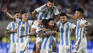 Lionel Messi encabeza el 11 ideal del 2023 de la IFFHS