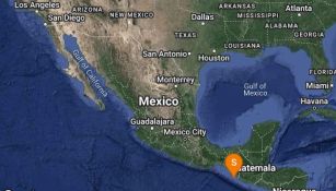 Se registra sismo en México este viernes 5 de enero del 2024