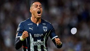 Rogelio Funes Mori: Estos son sus números en su tiempo con Rayados