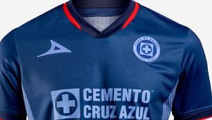 Cruz Azul revela su tercer uniforme para el Clausura 2024