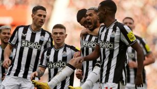 Newcastle 'encuentra' el camino en FA Cup y golea a Sunderland para avanzar de ronda