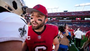 Baker tras el juego contra Saints 