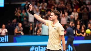 ¡De gala! Dominic Thiem viste la playera de México previo al Abierto de Australia