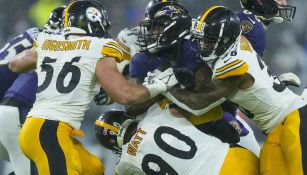 ¡A un paso de los playoffs! Steelers vence a los Ravens y sueñan con postemporada